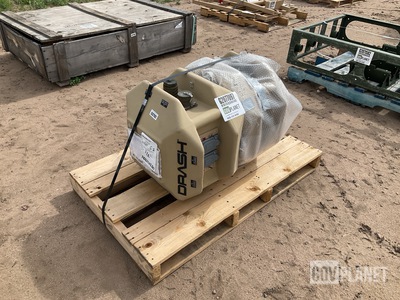 (2) Drash 1003506 Power Distribution Units