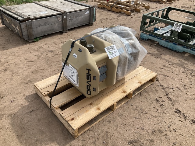 (2) Drash 1003506 Power Distribution Units