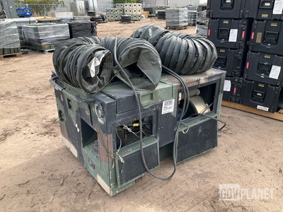 Choctaw Manufacturing H140 Electric Powered Multi-Fuel Heater