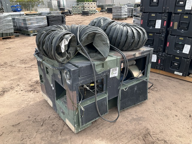 Choctaw Manufacturing H140 Electric Powered Multi-Fuel Heater Choctaw Manufacturing H140 Electric Powered Multi-Fuel Heater