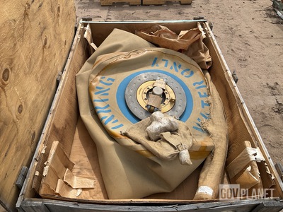 Collapsible Fabric Water Drum