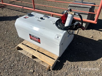 Westeel 435 L Portable Steel Diesel Fuel Tank