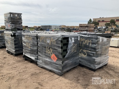(1,176) M19A1 Ammo Cans - For 7.62mm