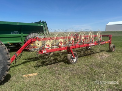 Farm King Andaineur
