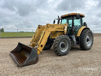 2004 Challenger MT525B Tracteur agricole 4WD