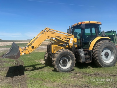 Challenger MT525B Tracteur agricole 4WD