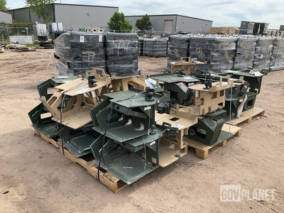(26) Mounting Brackets