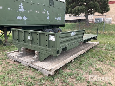 12442875 Cargo Trailer Body