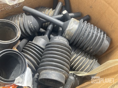 (31) Antenna Insulators