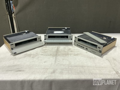 (26) Racal Recorders Tape Decks