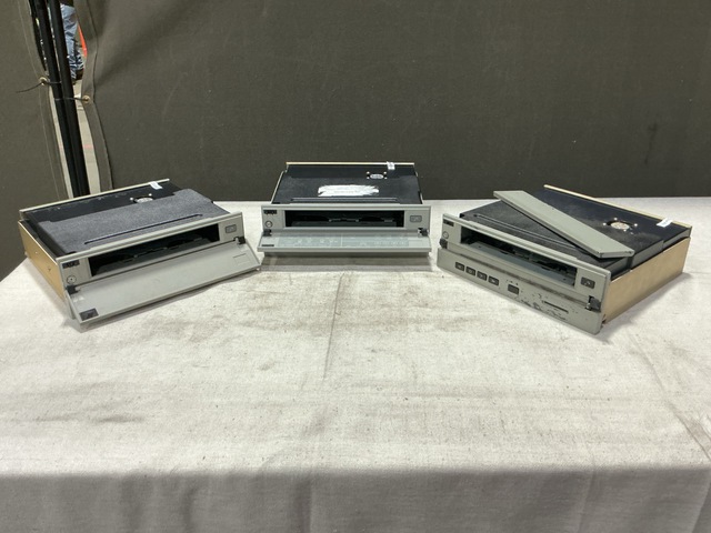 (26) Racal Recorders Tape Decks (26) Racal Recorders Tape Decks