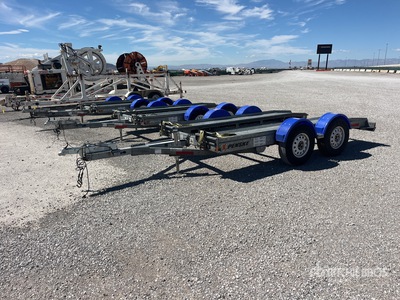 2019 Demco AT7000P T/A 1 Car Open 自動車輸送トラック