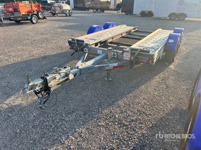 2019 Demco AT7000P T/A Open Przyczepa do przewozu samochodów