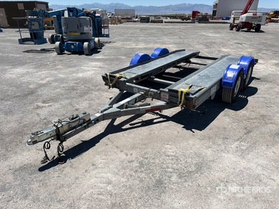 2019 Demco AT7000P T/A 1 Car Open Remolque portacoches