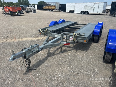 2019 Demco AT7000P T/A Open Aanhangwagen Autodrager