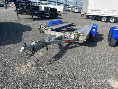 2019 Demco AT7000P T/A 1 Car Open Remolque portacoches