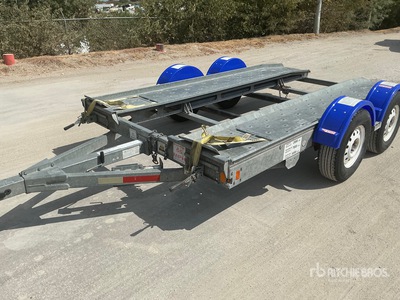 2019 Demco AT7000P T/A Car Carrier Trailer