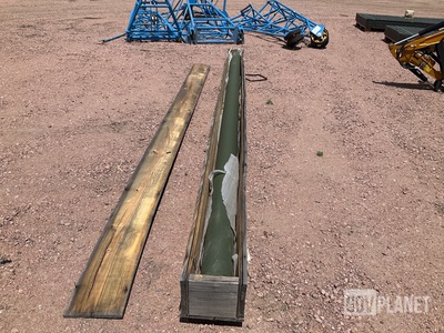 Oshkosh 1334380W 15' Storage Tube Assembly