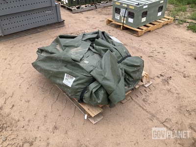 MGPTS Tent Section