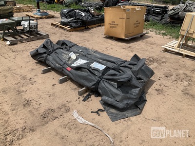 (3) Bags of Camel MGPTS Tent End Poles