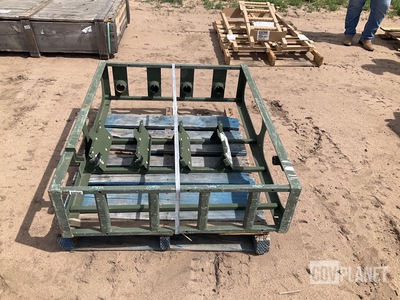 Small Arms Storage Rack