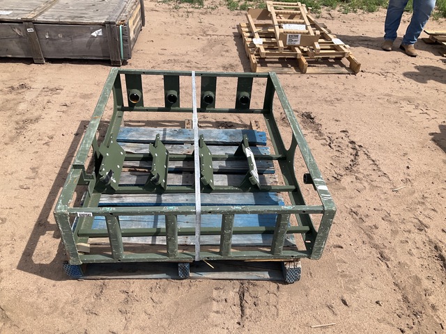 Small Arms Storage Rack