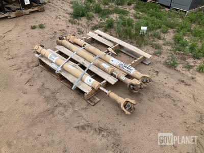 (3) Drive Shafts