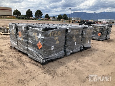 (1,056) M2A2 Ammo Cans - For .50 Cal