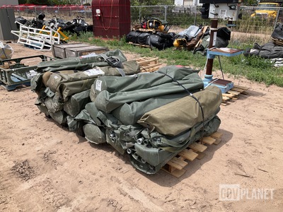 (26) Bags of Tent Poles