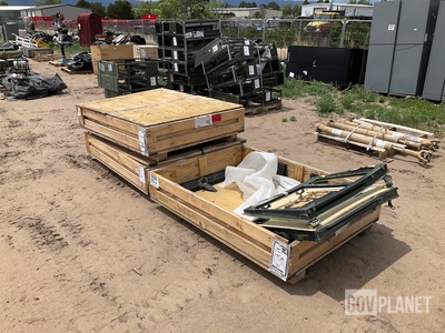 (3) LMTV Folding Doors