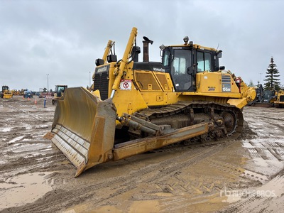 2015 Komatsu D155AX-8 Crawler Dozer