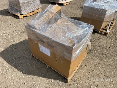 Quantity of Bradvin Raccords