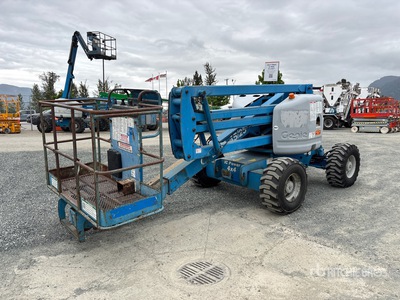 2000 Genie Z-45/25 4WD Diesel Nacelle articulée