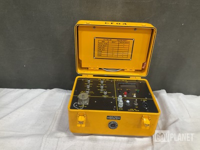 Automatic Terminal Information Systems 2174-702-01 Current-Time Sensing Test Set