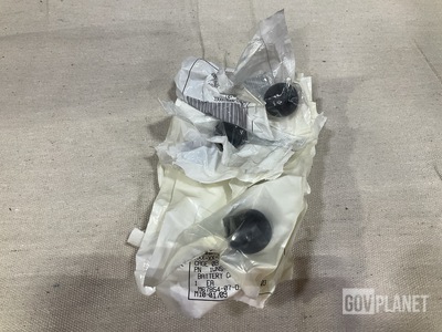(530) L3 Communications IWNS-650 Battery Cap Assemblies