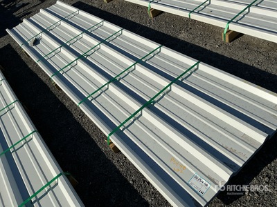 Quantity of 2025 Kit Containers Steel R Panel その他 - 店舗 & 倉庫 (Unused)