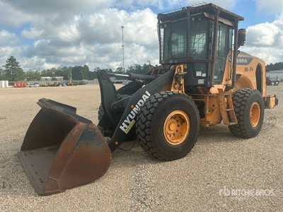 2020 Hyundai HL940A Wheel Loader