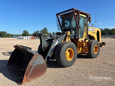 2020 Hyundai HL940A High Lift Wheel Loader