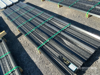 Quantity of 2025 Kit Containers Steel R Panel その他 - 店舗 & 倉庫 (Unused)
