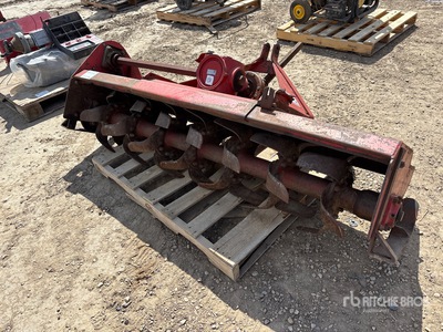 John Buhler 72 in 3-Point Rototiller