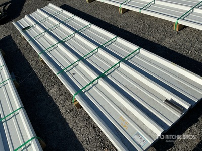 Quantity of 2025 Kit Containers Steel R Panel その他 - 店舗 & 倉庫 (Unused)