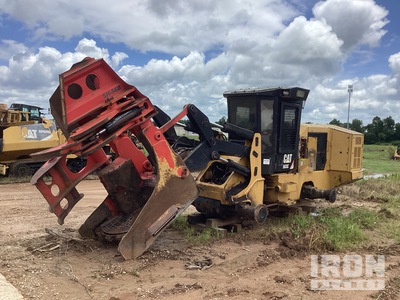 2014 Cat 563C Wheel Feller Buncher