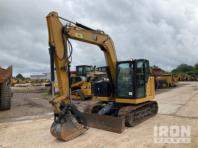 2021 Cat 307.5 Excavadora de Cadenas