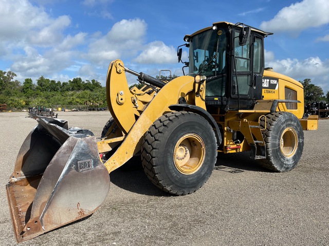2019 Cat 926M Wheel Loader