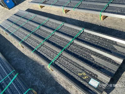 Quantity of 2025 Kit Containers Steel R Panel その他 - 店舗 & 倉庫 (Unused)