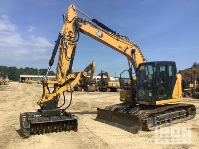 2022 Cat 315 Excavadora de Cadenas
