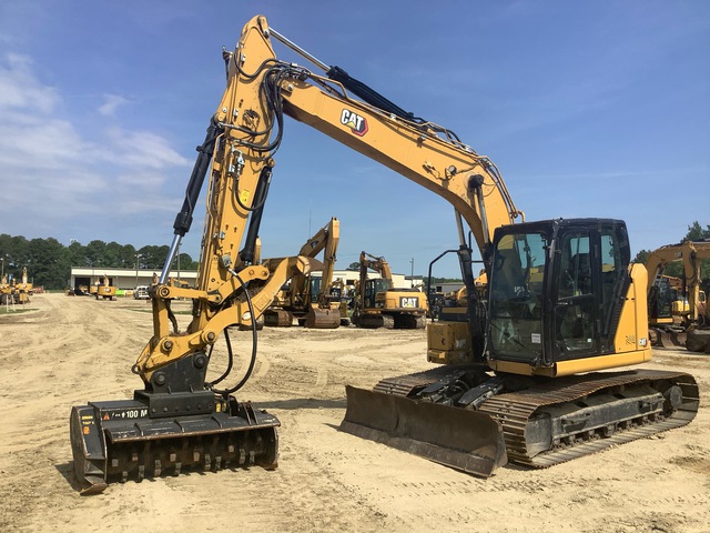 2022 Cat 315 Tracked Excavator