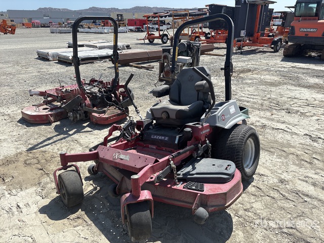 2022 Exmark Lazer Z Ride-On Lawn Mower