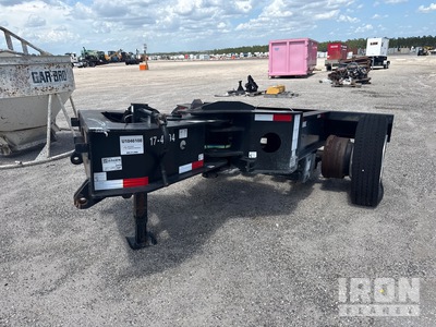 2017 Towmaster STINGER S/A Eje propulsor