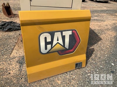 Cat Excavator Door Varios